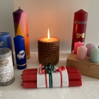 Church Candles