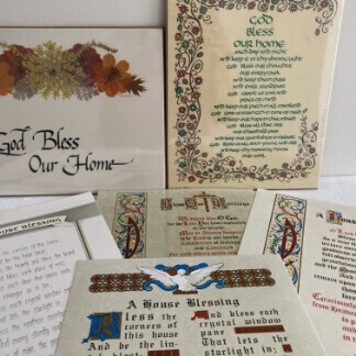 House Blessings