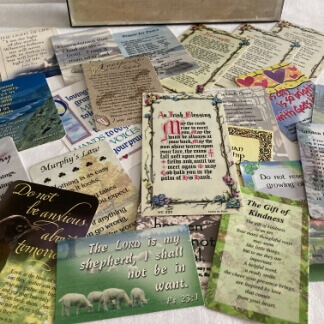 Pocket Cards