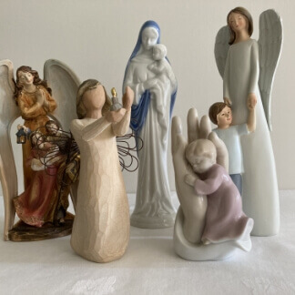Church Statues